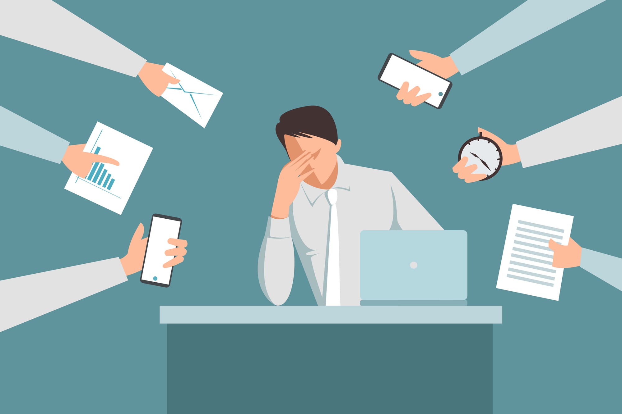 A matter of principals: ‘No improvement’ in the challenges facing school leaders