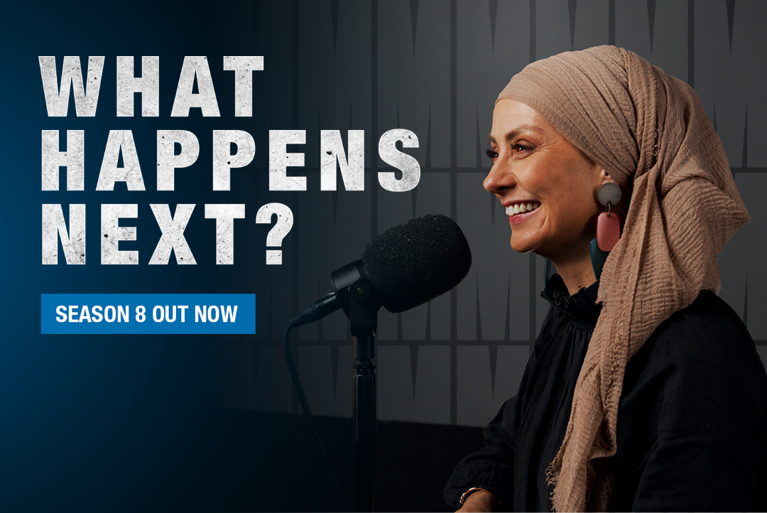 ‘What Happens Next?’: Introducing Season Eight