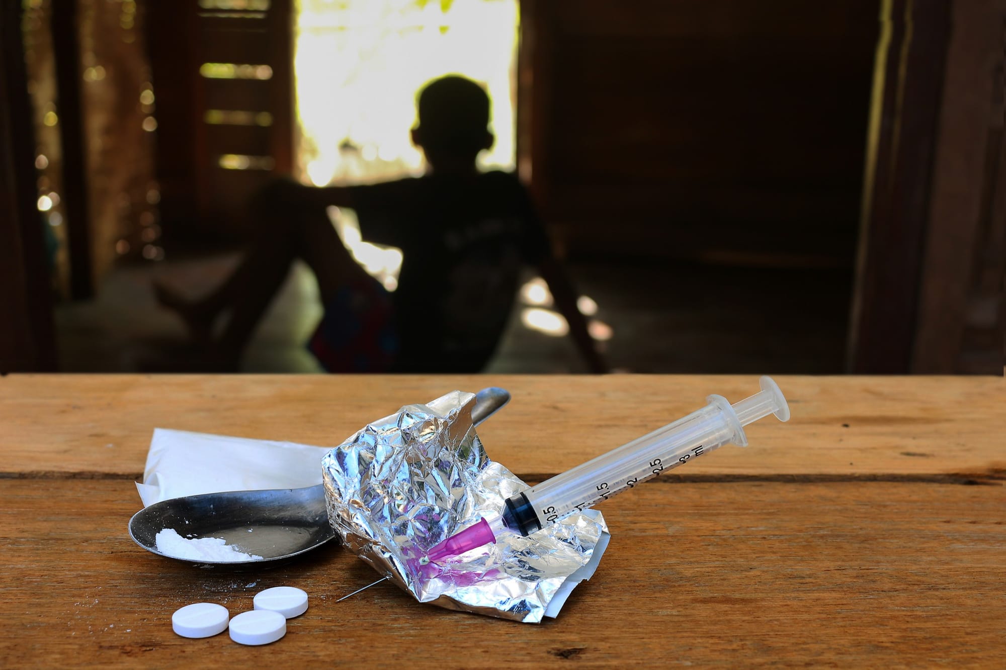 Shining a light on illicit drug use in regional Victoria