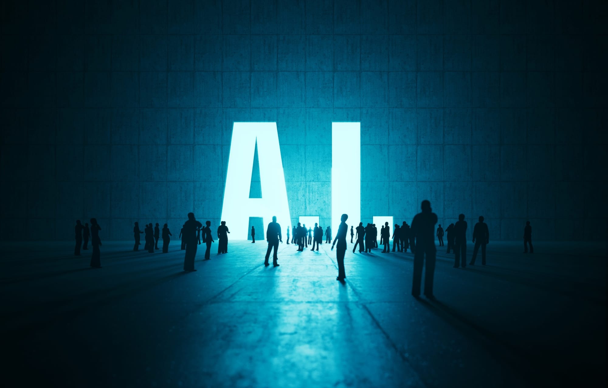 Staying ahead of the artificial intelligence revolution