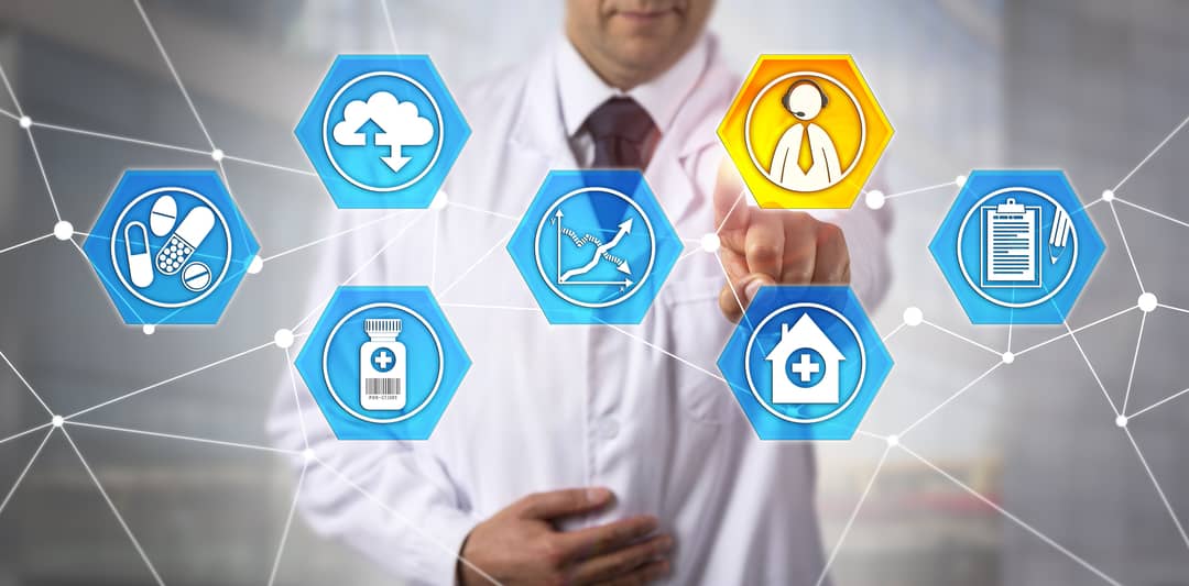 The search for humanity in healthcare leadership