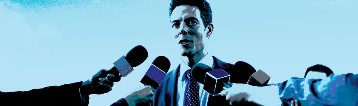 Ain't That The Truth - What Happens Next? podcast on fake news, part one