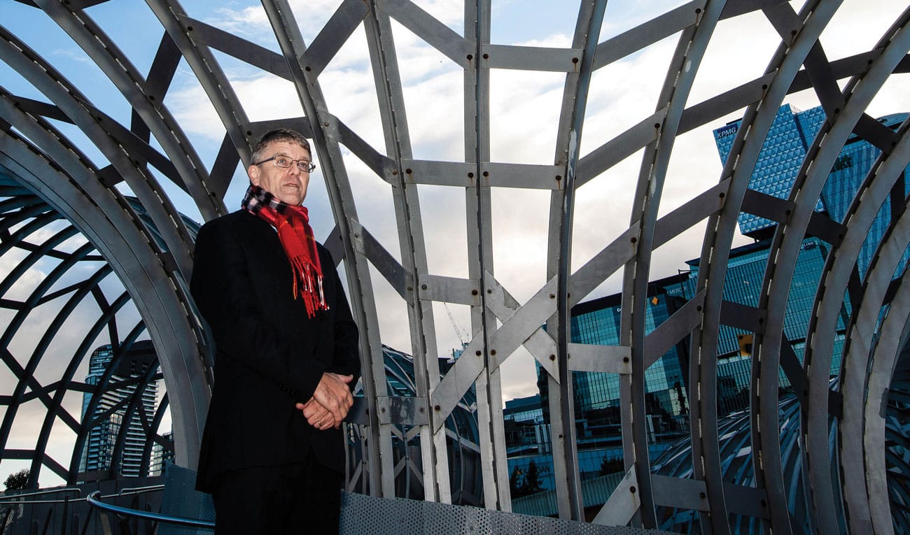 The backroom strategist transforming how BOM does business