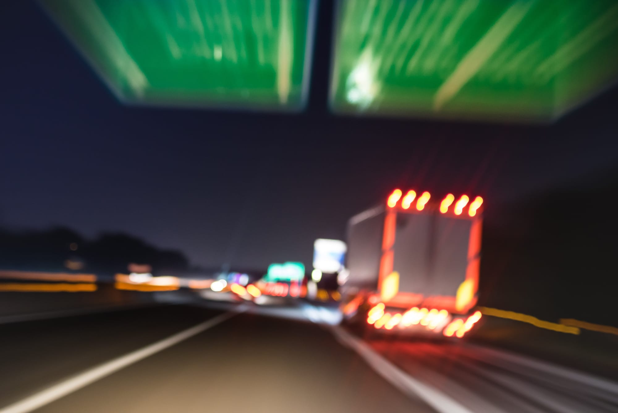 Don't just blame the driver – there's more than one cause of fatal truck crashes