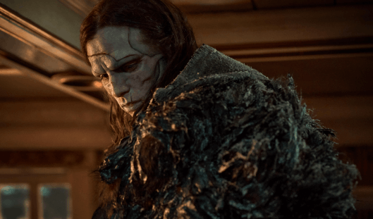 acob Elordi in Guillermo del Toro’s Frankenstein