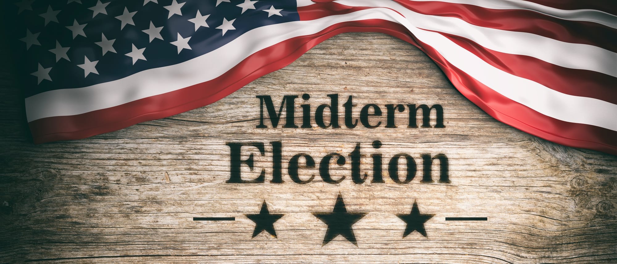 US midterm elections: the houses divided