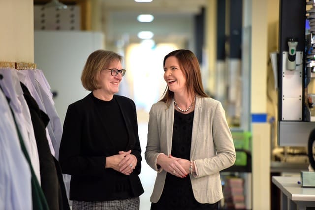 Professor Gail Risbridger and Dr Renea Taylor