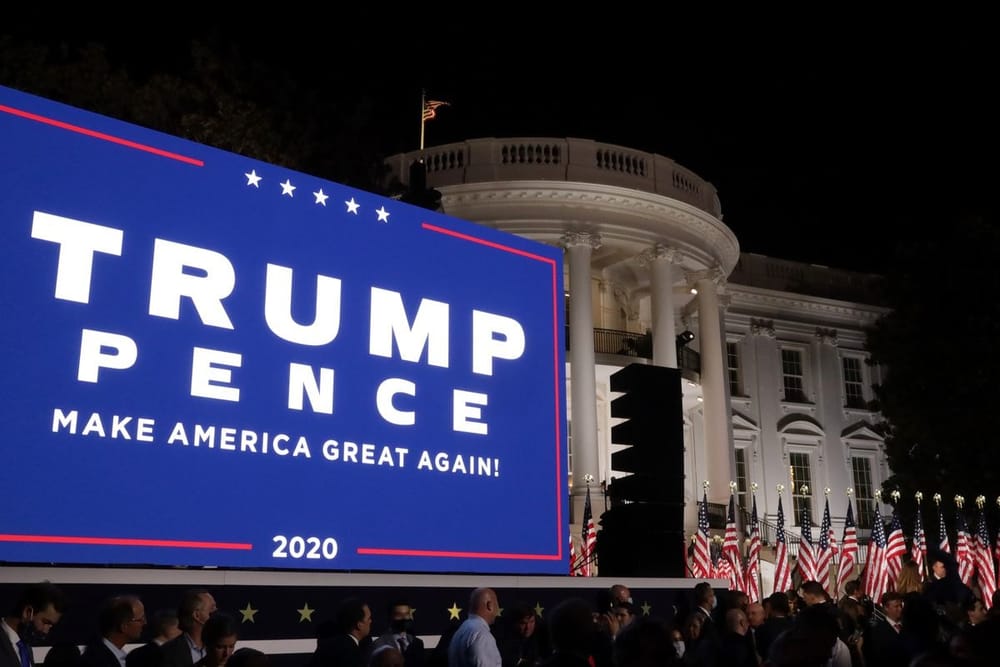 Keeping it unreal: Trump and the 2020 Republican National Convention post image