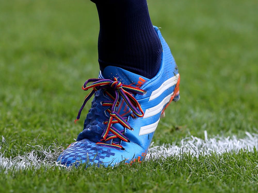 Does the Rainbow Laces campaign help to end homophobia in sport? post image