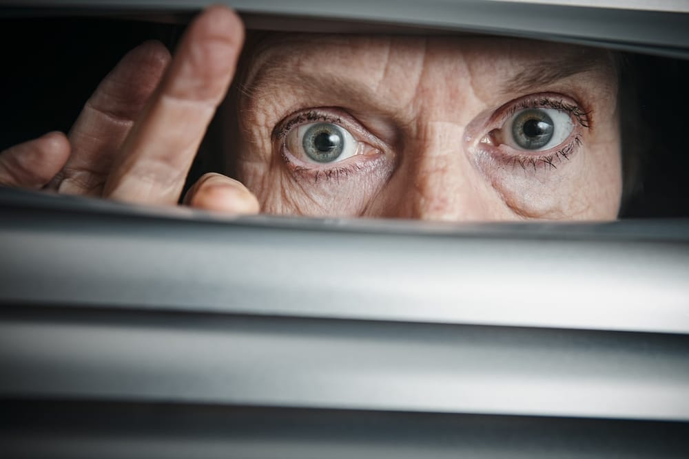 Un-neighbourly? Fear of crime among older people points to social isolation post image