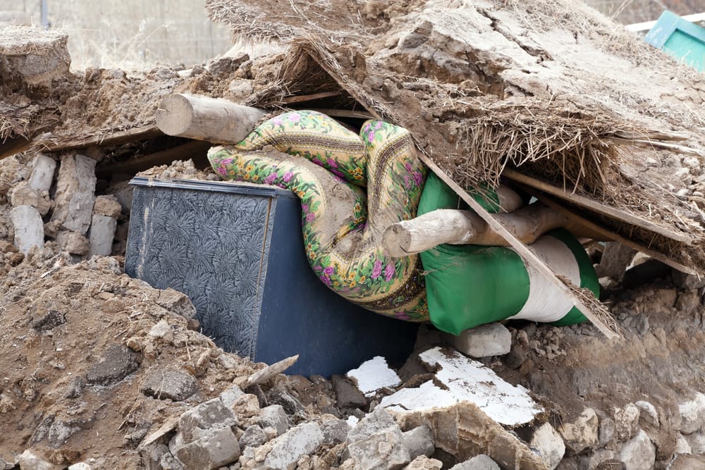 Identity crisis: The challenges of naming the dead in the wake of mass disaster post image