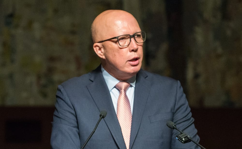 Peter Dutton wants to deport criminal dual citizens. We already have laws for that post image