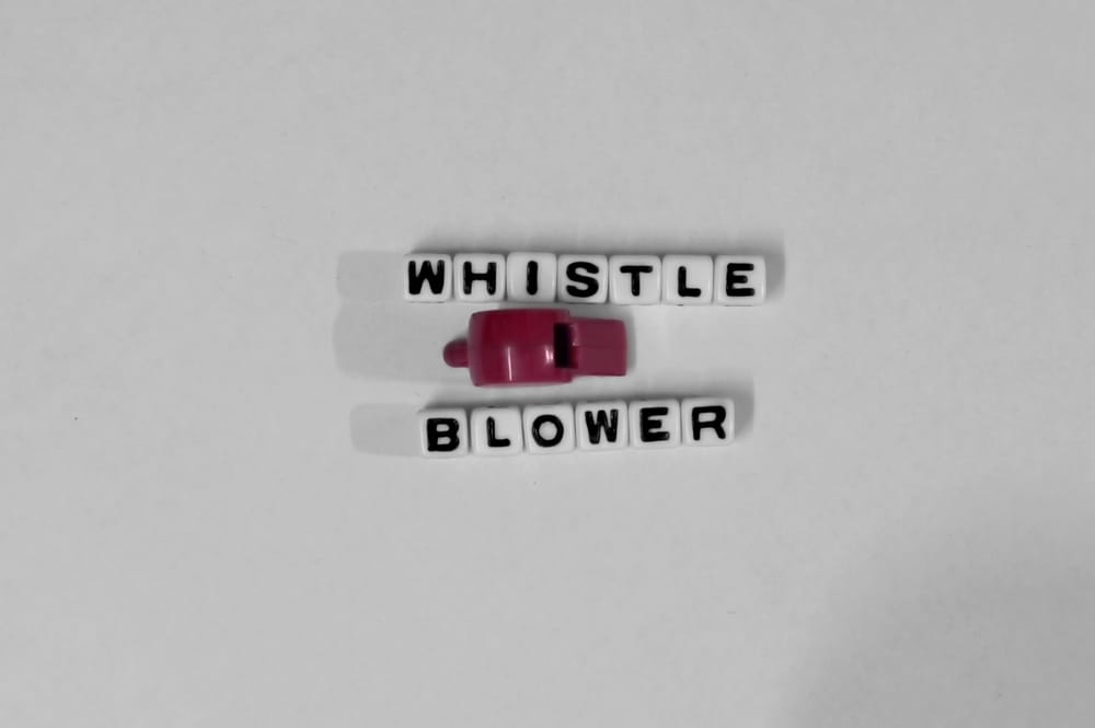 The whistleblower: A hero pursued rather than protected? post image
