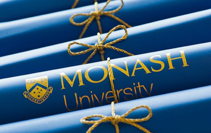 Monash alumni tackling global issues through prestigious scholarships post image