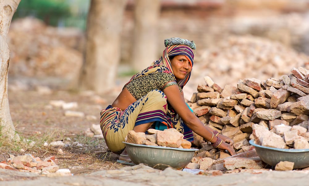 The hidden face of modern slavery post image