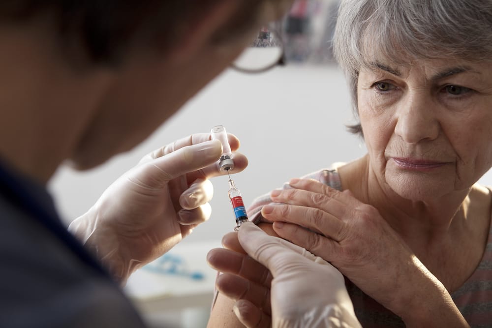 High-dose, immune-boosting or four-strain? A guide to flu vaccines for over-65s post image