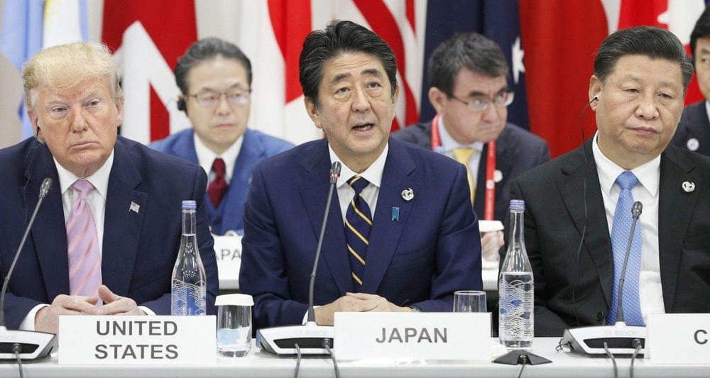 G20 stalemate on US-China trade war leaves hard questions for Australia post image