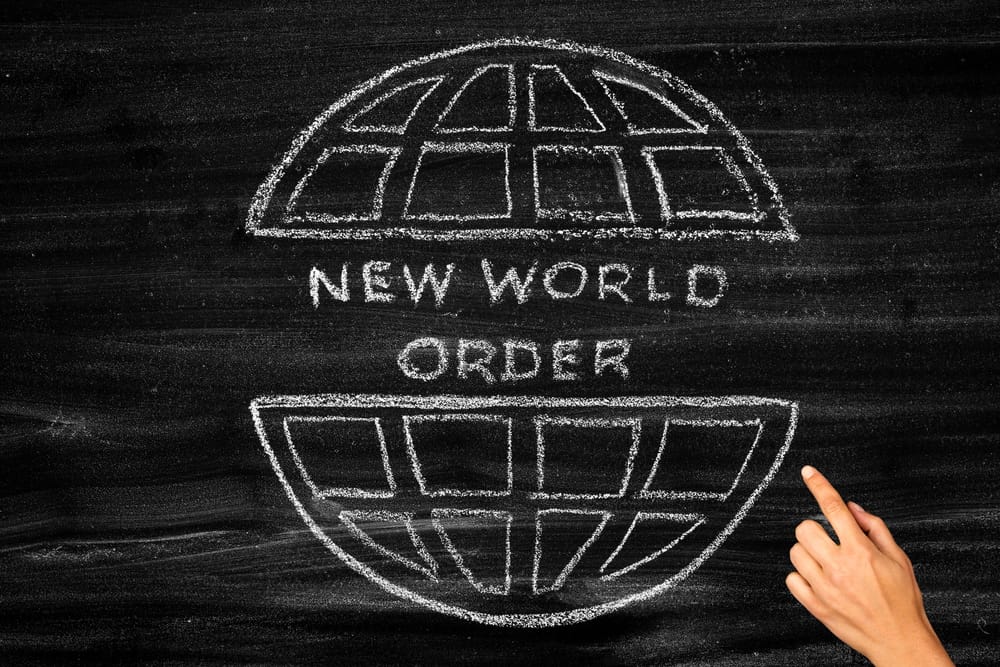 The Anglosphere, Trump and the new world disorder post image