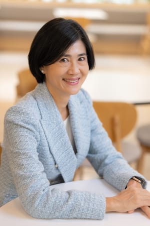 Jane Terpstra-Tong profile image