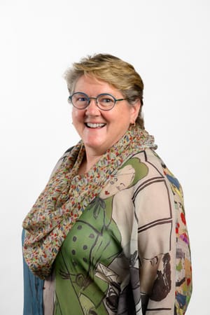 Paula Gerber profile image