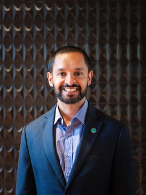 Kris Kathiravel profile image