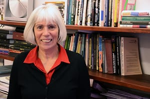 Sandra Walklate profile image