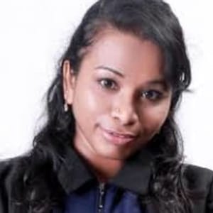 Amutha Ramadas profile image