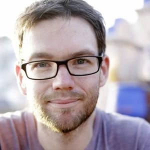 David Carroll profile image