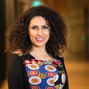 Ellie Foomani profile image