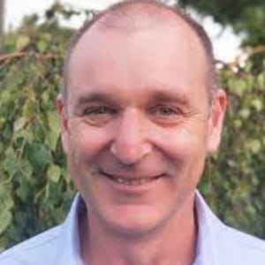 Graham Palmer profile image