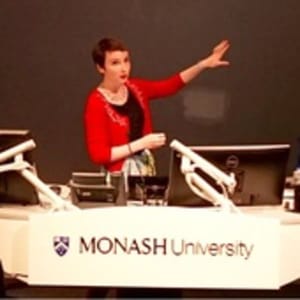 Isabelle Burke profile image