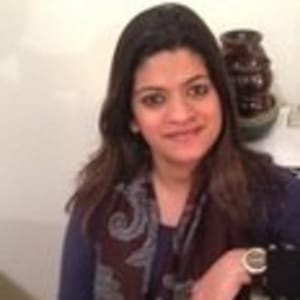 Levita D'Souza profile image