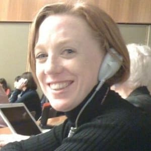 Michaela Guthridge profile image