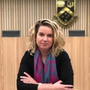 Natalia Antolak-Saper profile image