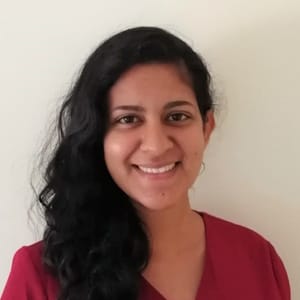 Nedha de Silva profile image