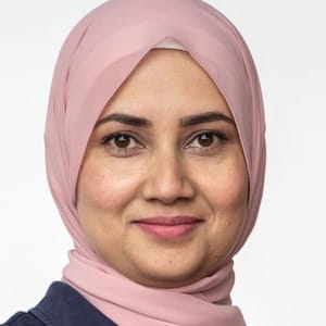 Rashina Hoda profile image