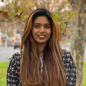 Rekha Shandre Mugan profile image