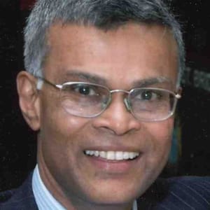 Sanjiva Wijesinha profile image