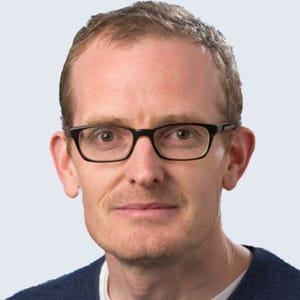 Steve McDonald profile image