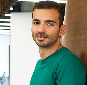 Lefteris Patlamazoglou profile image