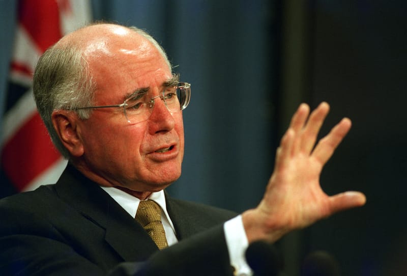 The Liberals used to be the party for women – then John Howard came along post image
