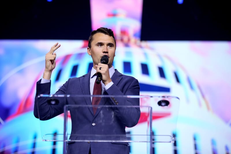 Charlie Kirk assassination: The case for civic education in an age of political violence post image