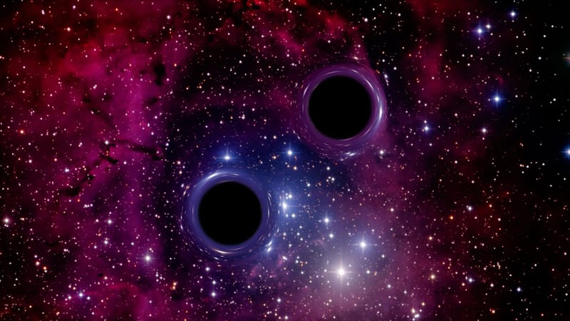 Black hole mystery: The spinning giants that could rewrite astrophysics post image
