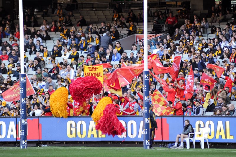 Private Grange wager exposes AFL gambling double standards post image