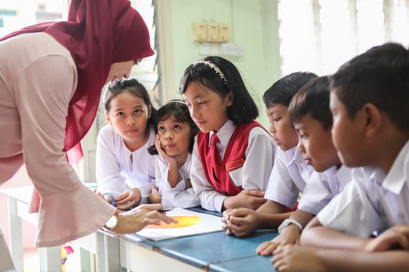 How refugee schools in Malaysia are reimagining adolescent wellbeing post image