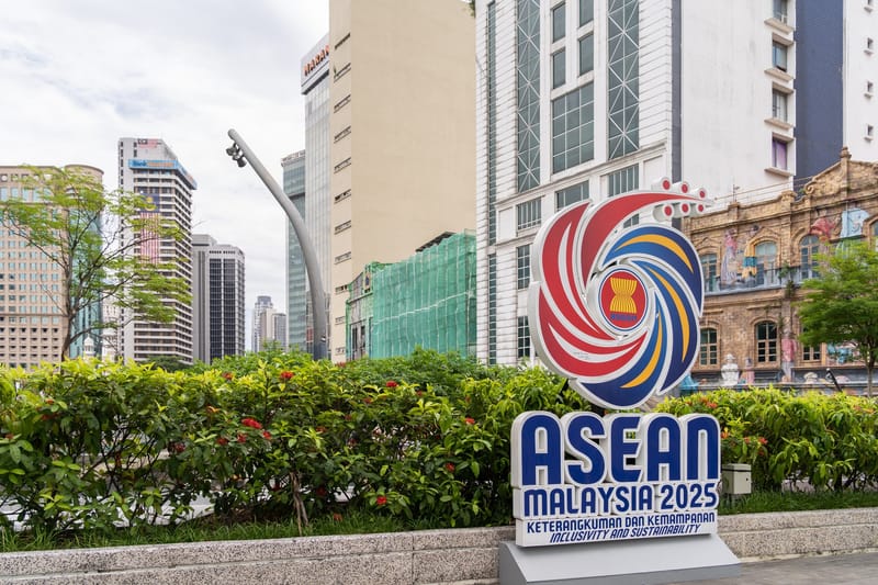 ASEAN 2025: US and China vie for regional influence through competing trade agendas post image