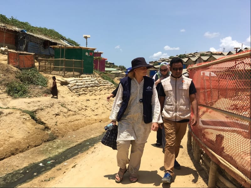 Gender equality: Working to advance the rights of women around the world post image