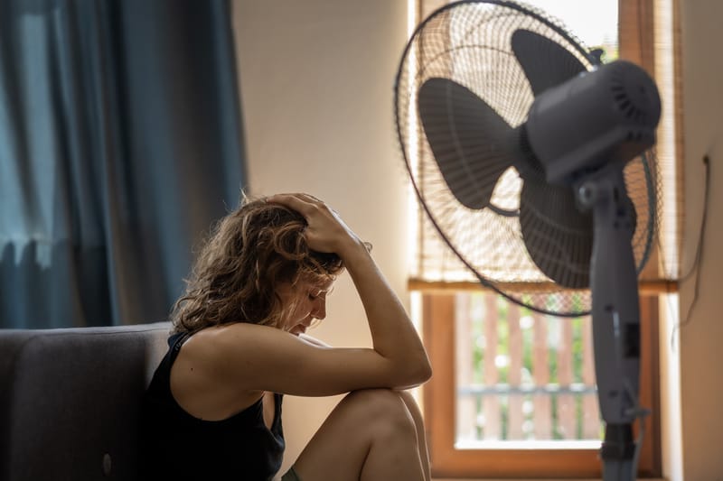 Air you can’t breathe, energy you can’t afford: Climate change is deepening energy hardship post image